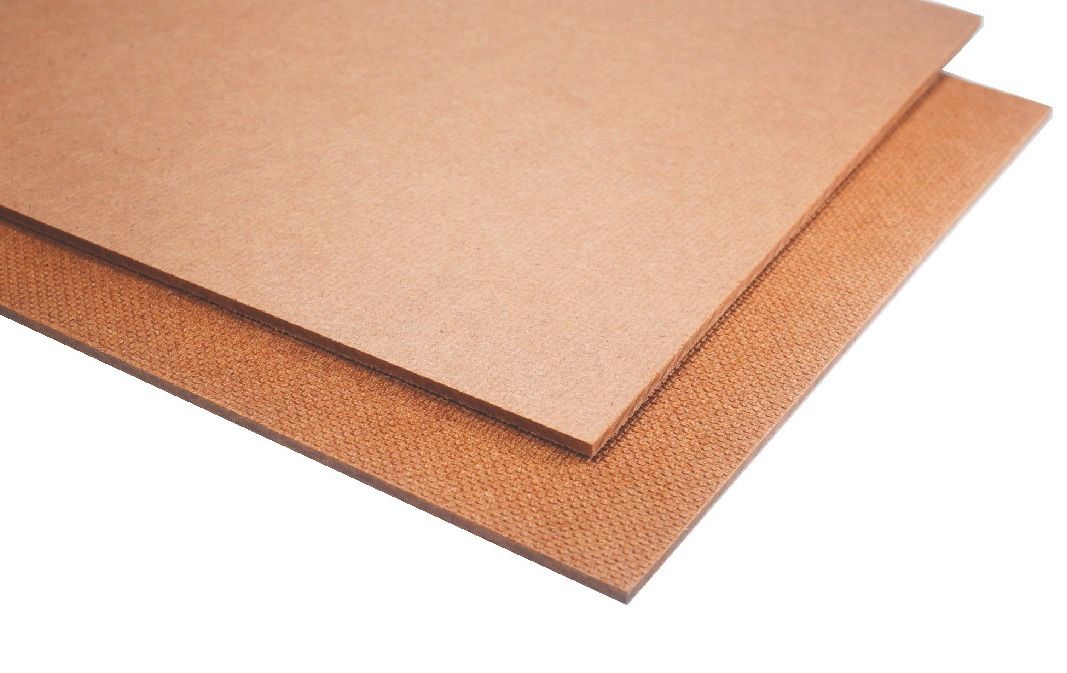 Hard Fiberboard<br/><br/>